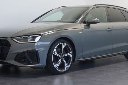 Audi A4 13.628 km 35.695 &euro; Wiesbaden 65205