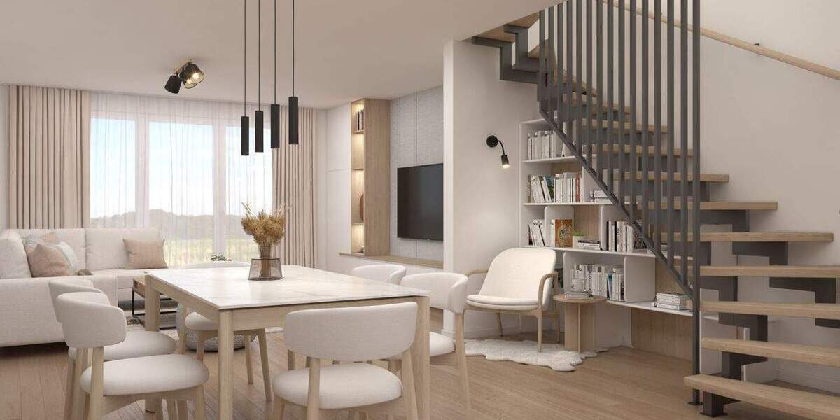 Ruhe & Natur erleben, wohnen zwischen Weinbergen: Letztes KfW-40-QNG-Einfamilienhaus in Bestlage von Stadecken-Elsheim · 141 m² · PV · Wärmepumpe · 2 5 zimmer