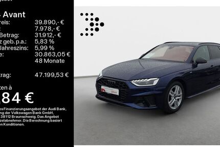 Audi A4 30.179 km 38.890 &euro; Königstein 61462