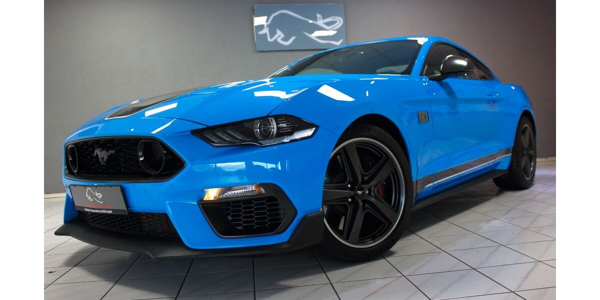 Ford Mustang 4.389 km 56.700 &euro; Nieder Olm (bei Mainz) 55268