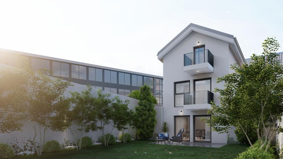 Mehrfamilienhaus, Wohnhaus Sulzbach (Taunus) - 12 Zimmer, 210 m&sup2;, 1.175.000&euro; | Angebot:26166516