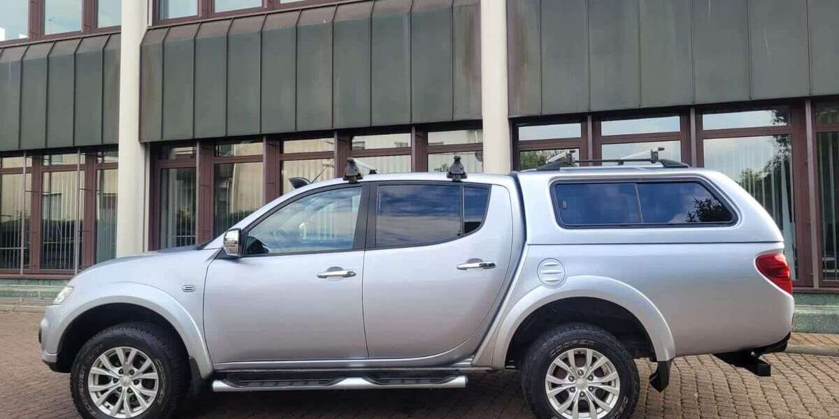 Mitsubishi L200 142.000 km 20.900 &euro; Groß Gerau 64521