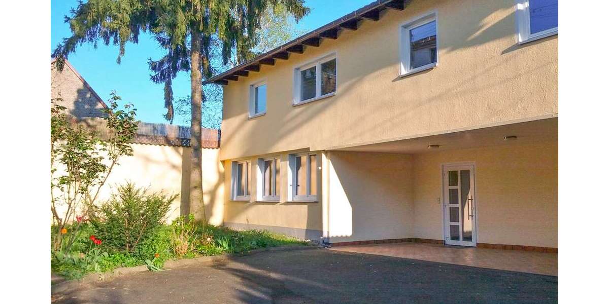 Einfamilienhaus Wiesbaden Bierstadt Bierstadt - 3 Zimmer, 92 m&sup2;, 1.490&euro; | Angebot:25259051