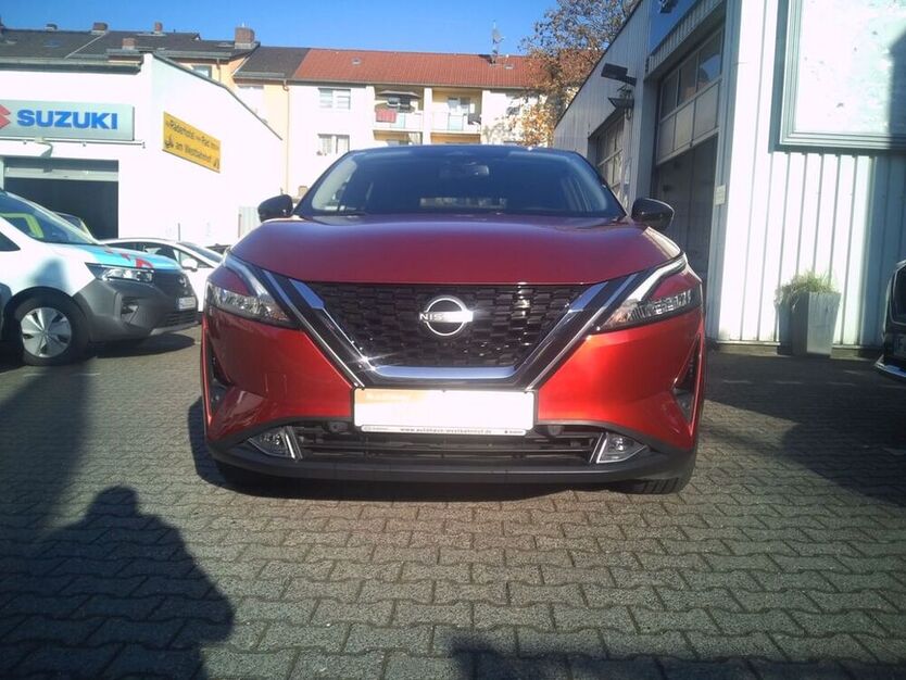 Qashqai