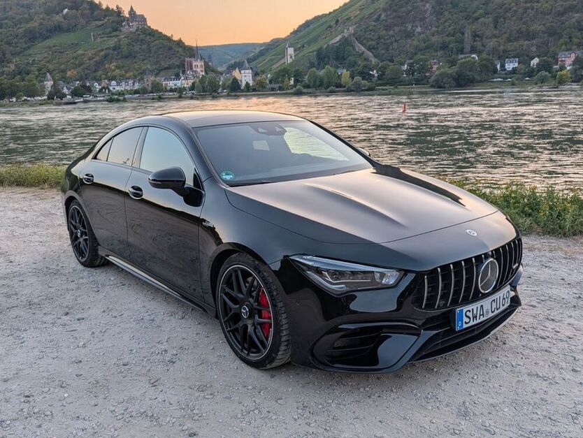 CLA 45 AMG