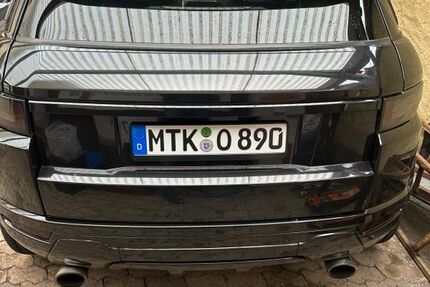 Land Rover Range Rover Evoque 72.000 km 23.000 € Trebur 65468