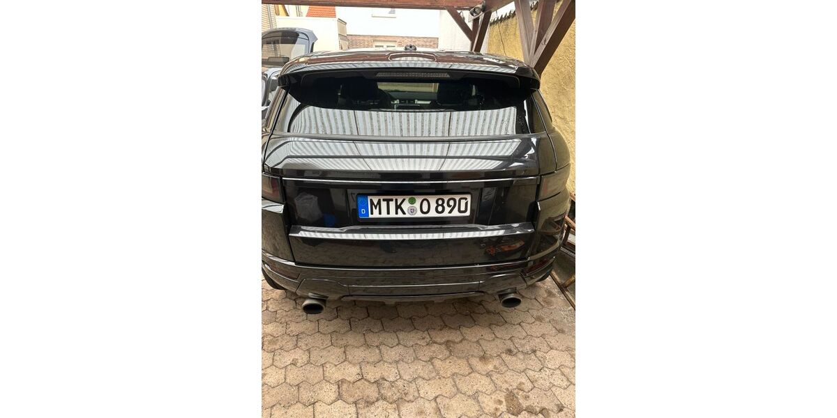 Land Rover Range Rover Evoque 72.000 km 23.000 € Trebur 65468