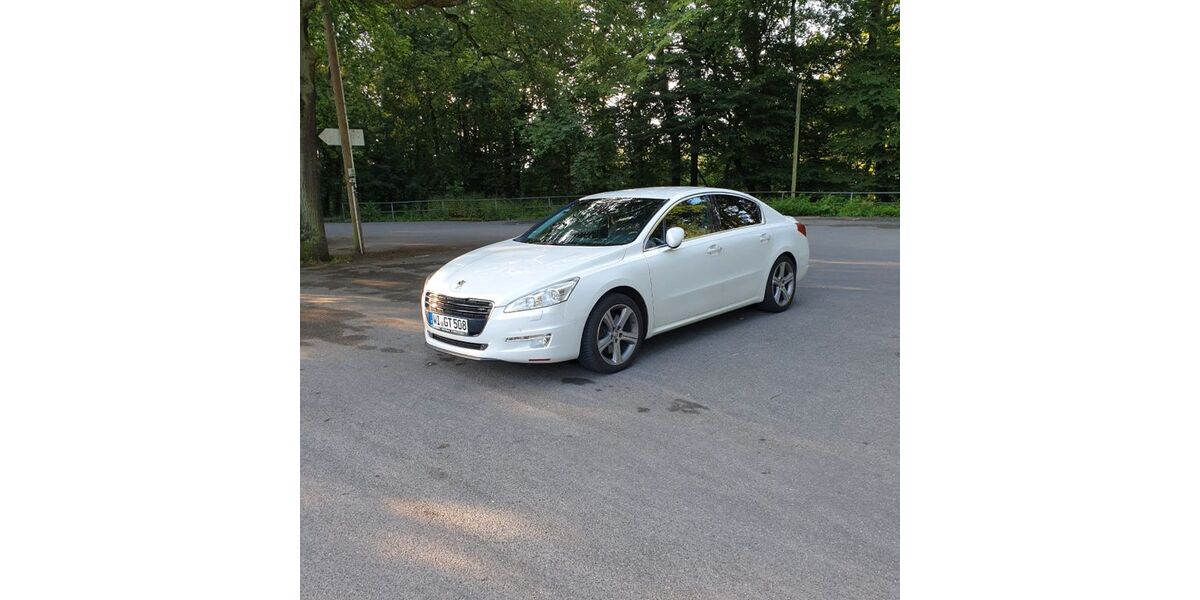 Peugeot 508 299.000 km 5.800 € Wiesbaden 65207