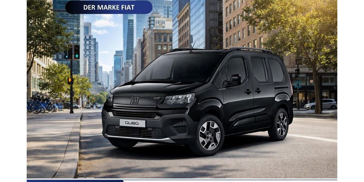 Fiat Qubo 2.500 km 27.980 &euro; Wiesbaden 65203