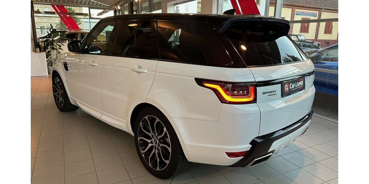 Land Rover Range Rover Sport 3.0 SDV6 HSE Dynamic |PANO|SPUR| 229.907 km 27.999 &euro; Mainz-Kostheim 55246