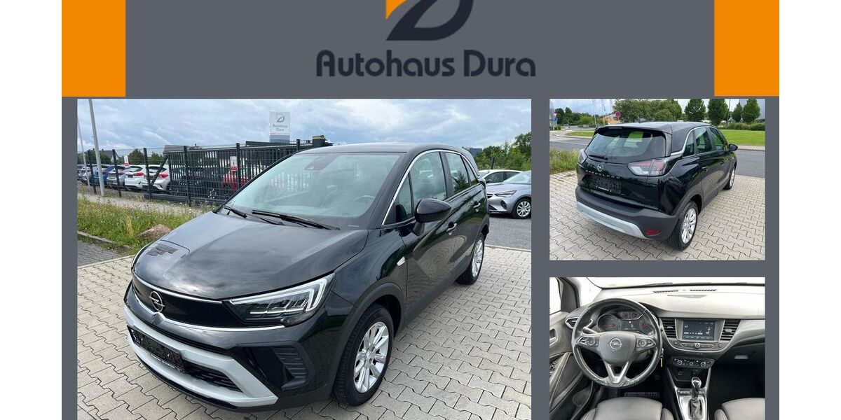 Opel Crossland (X) 92.000 km 13.450 &euro; Rüsselsheim 65428