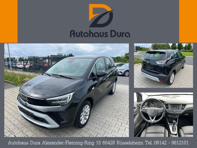 Opel Crossland (X) 92.000 km 14.900 € Rüsselsheim 65428
