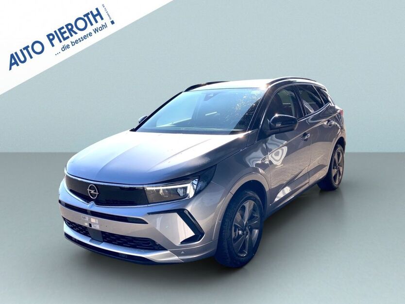 Opel Grandland (X) 8.500 km 39.850 € Bingen 55411