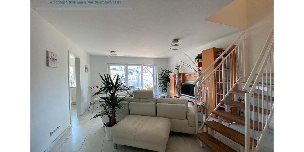Maisonettenwohnung Idstein - 4 Zimmer, 122 m&sup2;, 1.525&euro; | Angebot:26296805