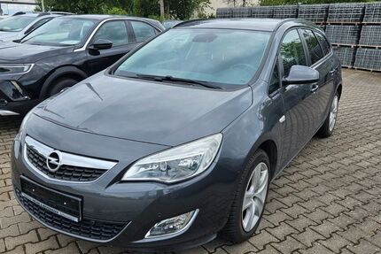 Opel Astra 115.000 km 9.999 € Schornsheim 55288
