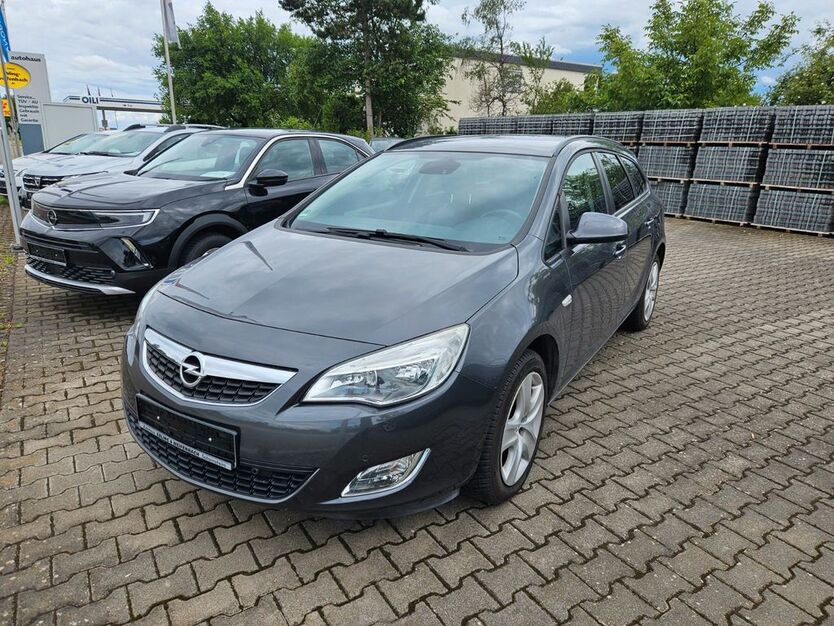 Opel Astra 115.000 km 9.999 € Schornsheim 55288