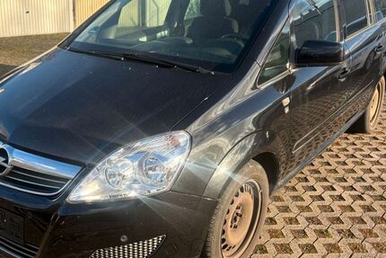 Opel Zafira 152.175 km 2.750 &euro; Mainz 55124