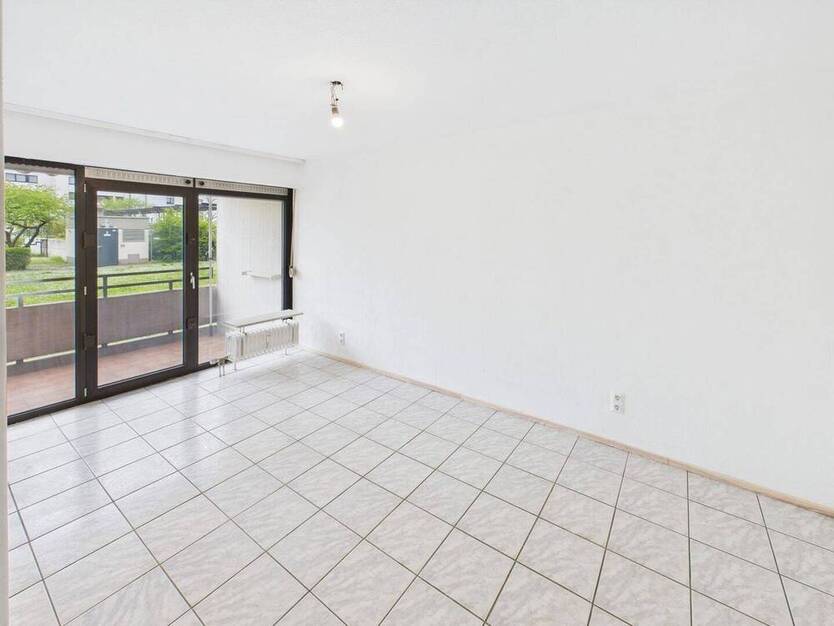 Komfortables Wohnen für Jung & Alt - 3-Zimmer-Wohnung mit sonniger Loggia und Tiefgarage