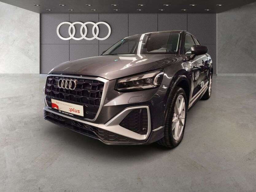 Audi Q2 4.923 km 26.750 € Frankfurt am Main 60314