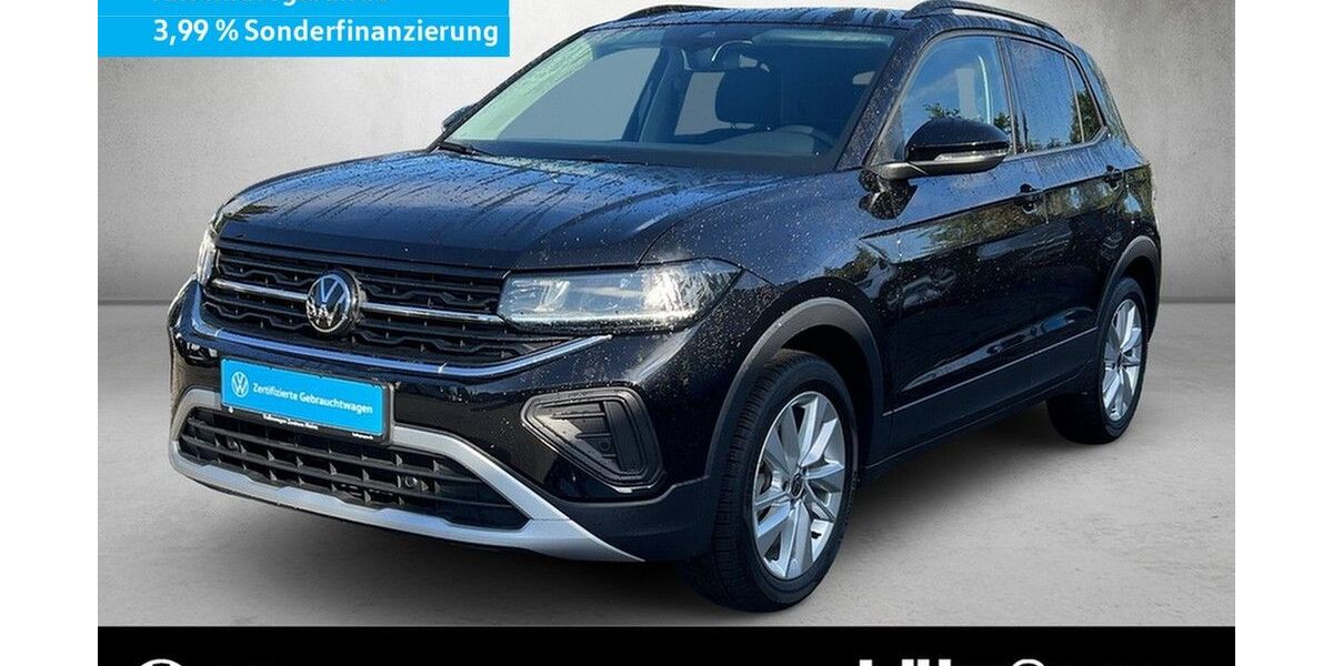 VW T-Cross 9.000 km 21.420 &euro; Mainz 55131