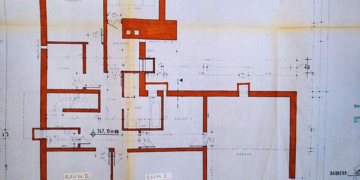 Einfamilienhaus Wiesbaden Naurod - 6 Zimmer, 228 m&sup2;, 1.150.000&euro; | Angebot:25720719
