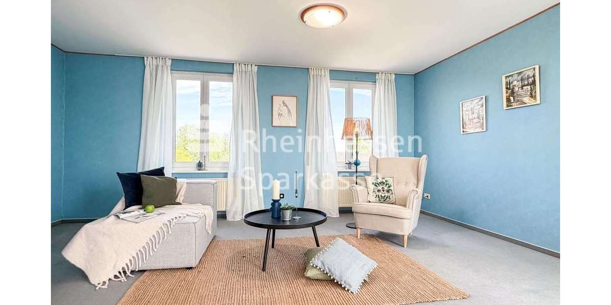 Etagenwohnung Mainz Gonsenheim - 2 Zimmer, 69 m&sup2;, 285.000&euro; | Angebot:26188517