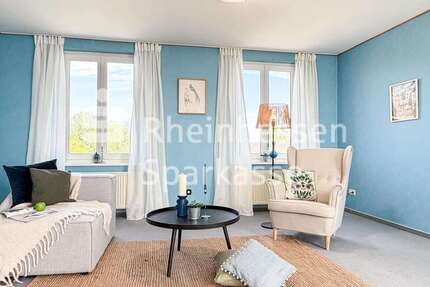 Wohnung Mainz Gonsenheim - 2 Zimmer, 69 m&sup2;, 285.000&euro; | Angebot:26188517
