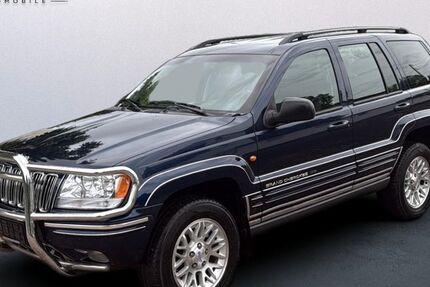 Jeep Grand Cherokee 95.000 km 14.900 &euro; Hochheim am Main 65239