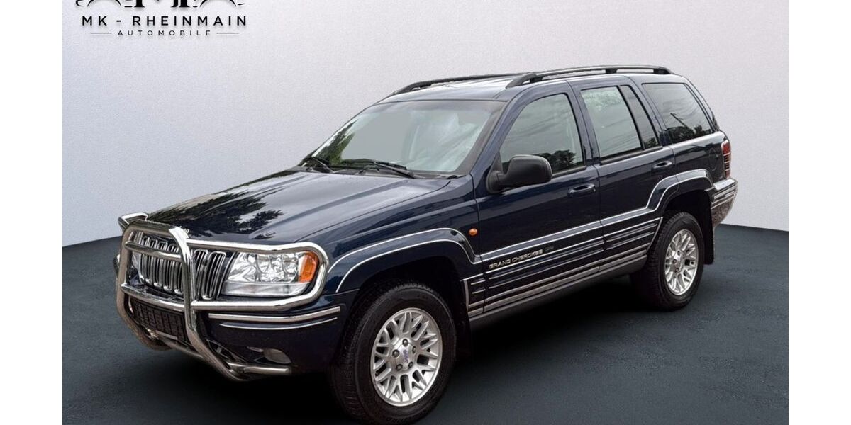 Jeep Grand Cherokee 95.000 km 14.900 &euro; Hochheim am Main 65239