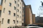 Sanierte und renovierte 2-Zimmer-Wohnung mit Balkon und Tageslichtbad