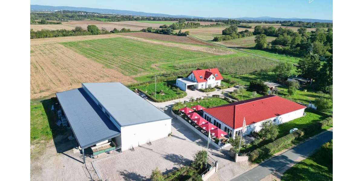 Gastronomie in Wiesbaden 2.800.000 € 1330 m² zimmer