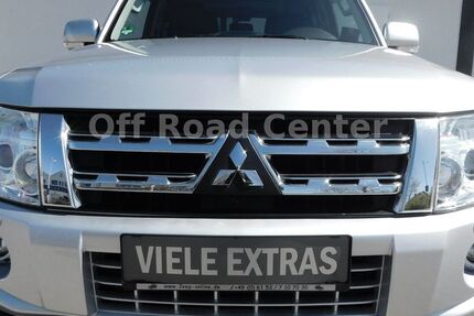 Mitsubishi Pajero 186.500 km 16.990 &euro; Groß-Gerau OT Berkach 64521