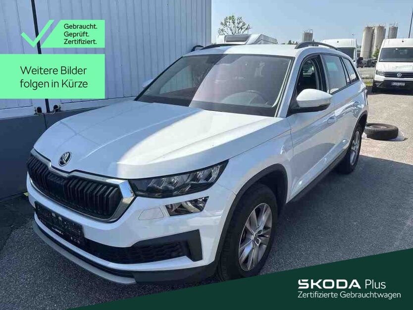 Skoda Kodiaq 99.738 km 27.230 € Hofheim im Taunus 65719