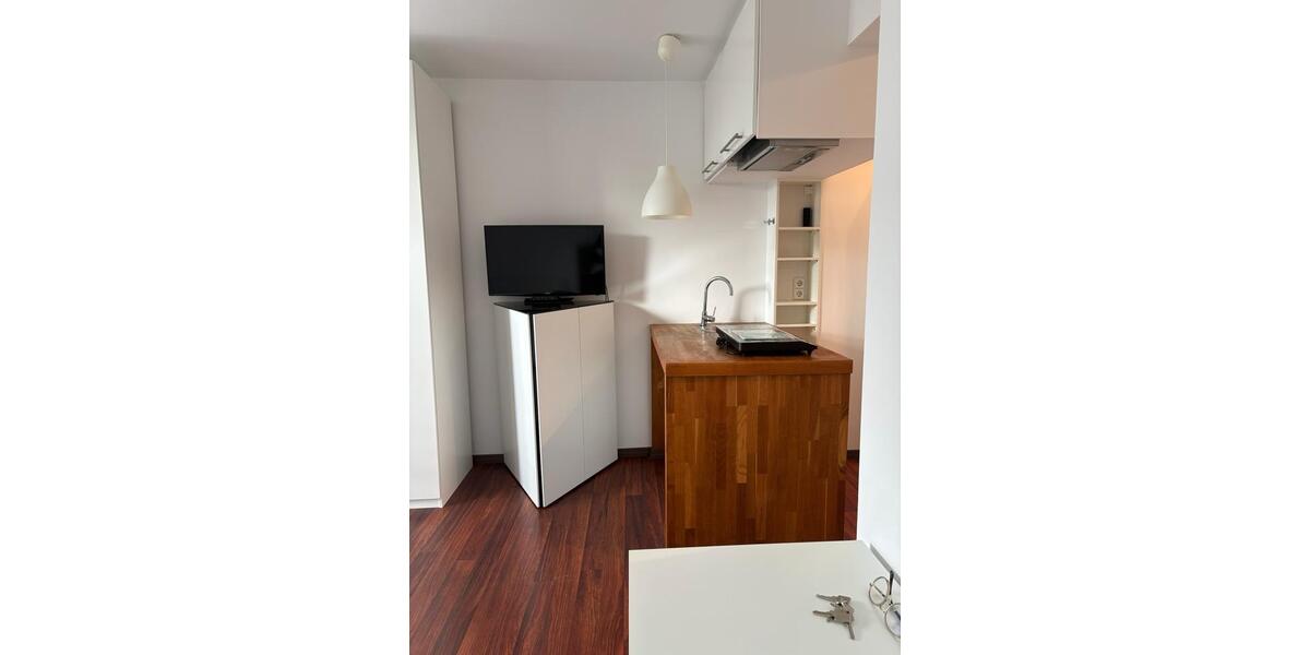 Etagenwohnung Wiesbaden Südost - 1 Zimmer, 25 m&sup2;, 850&euro; | Angebot:26228112