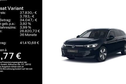 VW Passat Variant