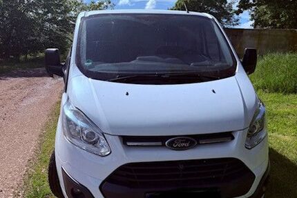 Ford Transit Custom 133.850 km 11.700 &euro; Hahnstätten 65623