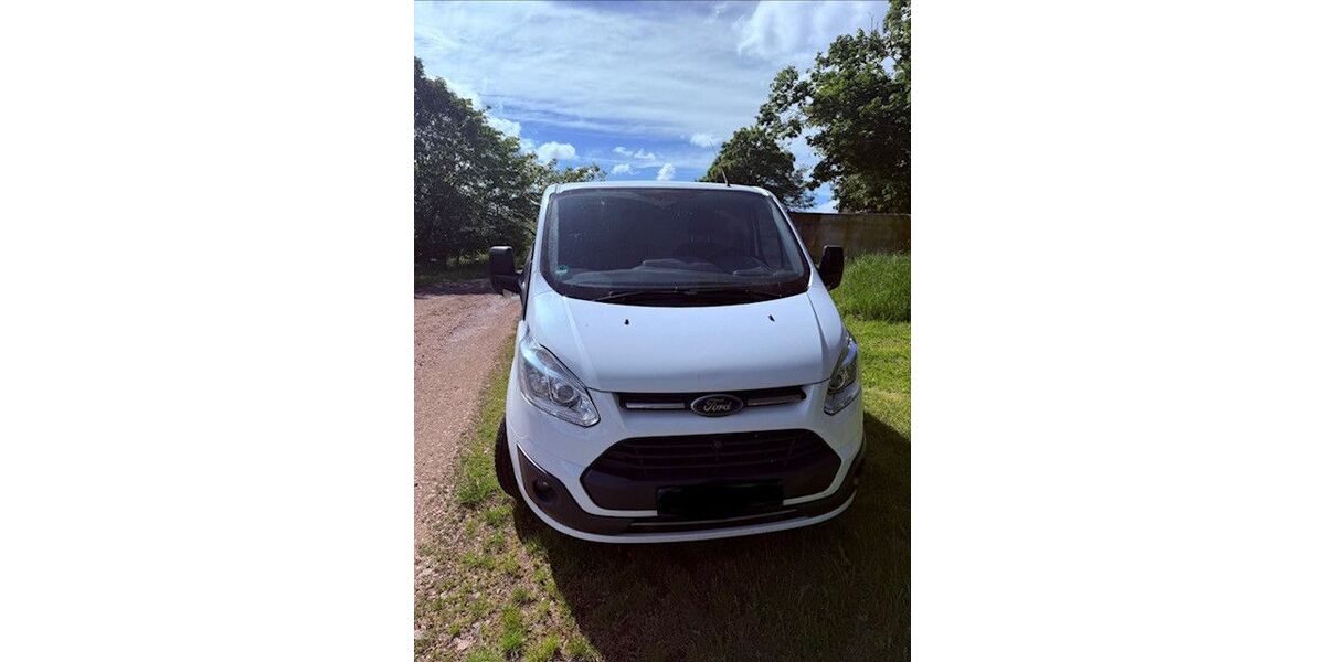 Ford Transit Custom 133.850 km 11.700 &euro; Hahnstätten 65623