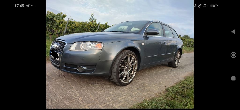 Audi A4 184.000 km 6.499 &euro; Ingelheim 55218
