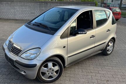 Mercedes A 160
