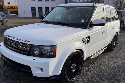 Land Rover Range Rover Sport 199.999 km 13.900 &euro; Mainz-Kostheim 55246