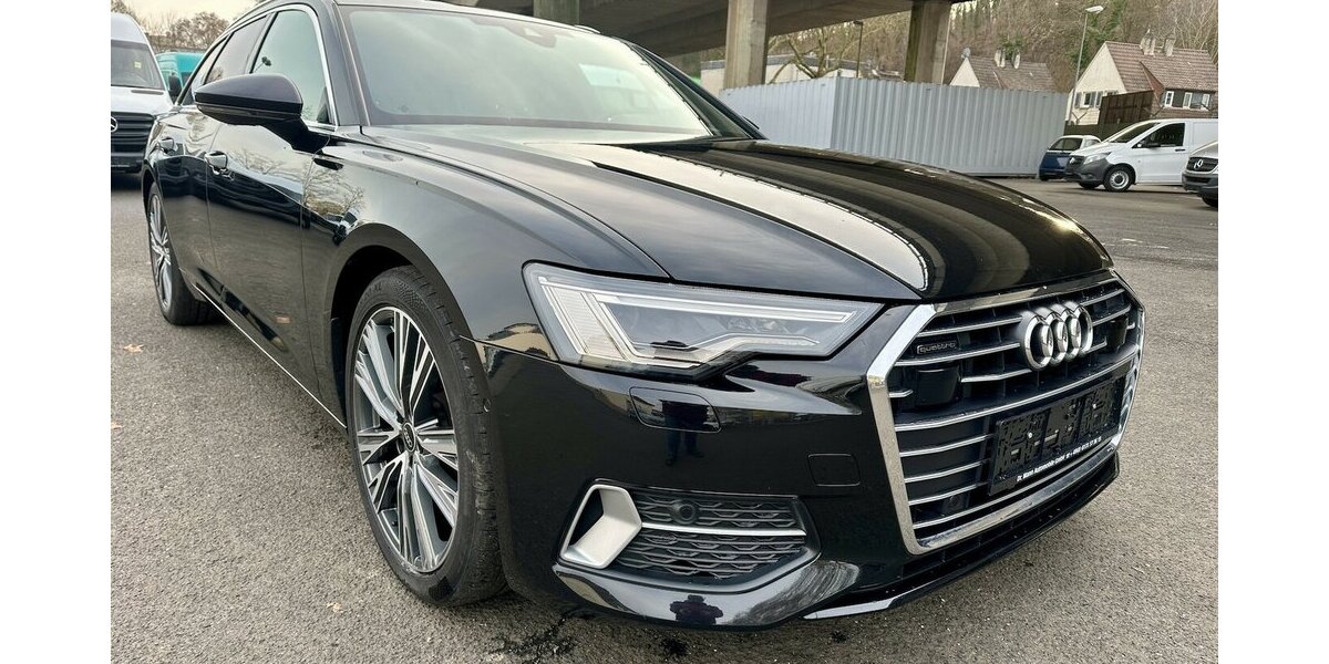 Audi A6 40 TDI quattro sport Top Ausstattung 49.852 km 41.888 &euro; Mainz 55122