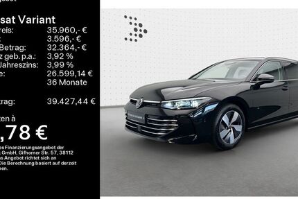 VW Passat 20.133 km 35.760 € Kelkheim 65779