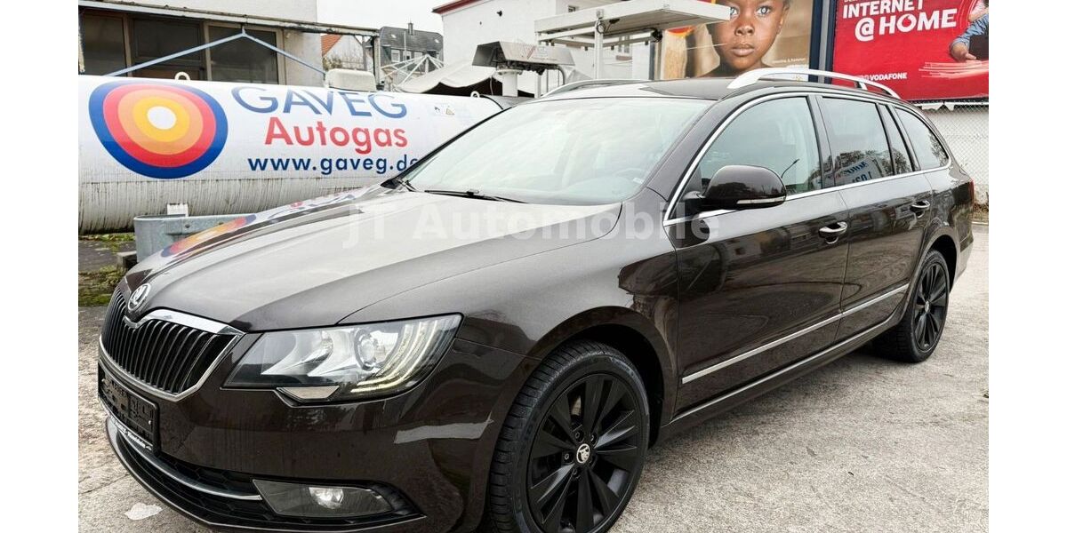 Skoda Superb 232.000 km 8.900 € Rüsselsheim am Main 65428