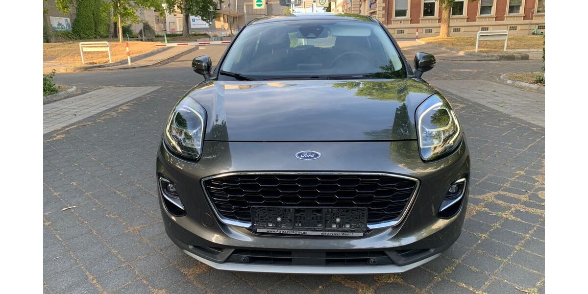 Ford Puma 134.272 km 11.999 &euro; Mainz-Kastel 55252