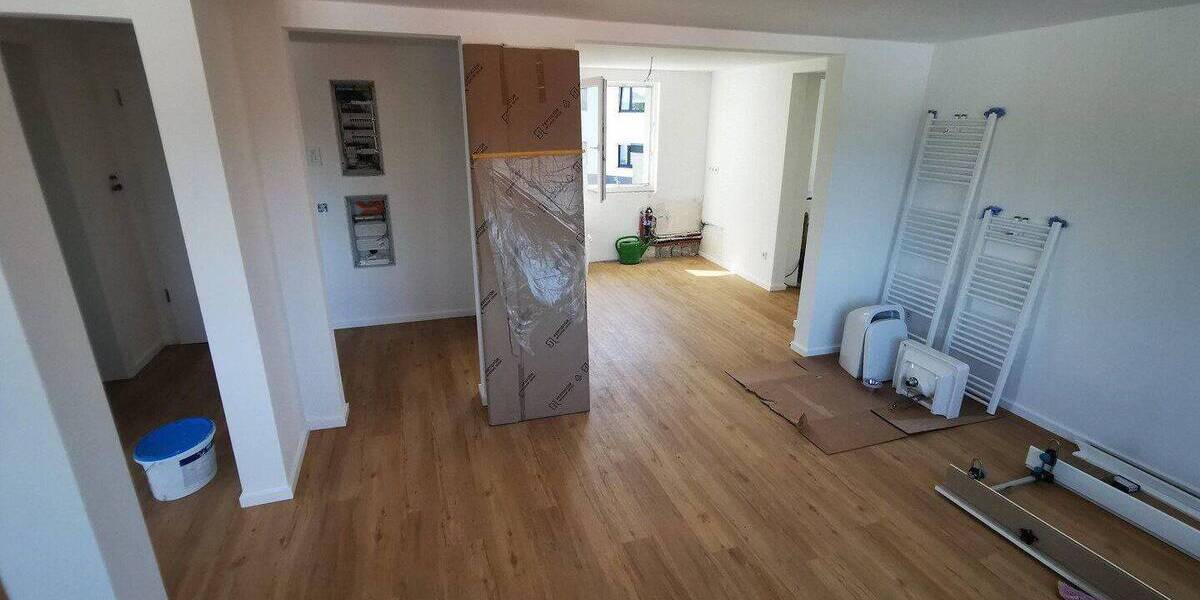 Etagenwohnung Mainz-Finthen Finthen - 4 Zimmer, 74 m&sup2;, 1.350&euro; | Angebot:26805706