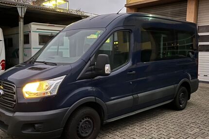 Ford Transit 214.000 km 10.990 € Frankfurt am Main 65933