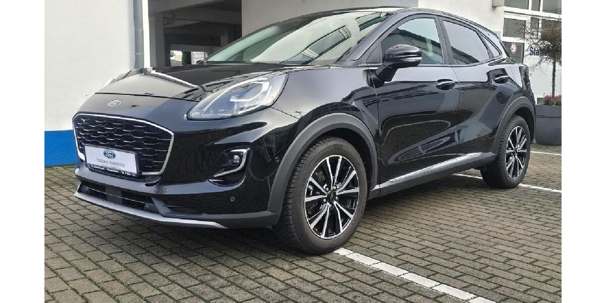 Ford Puma 36.162 km 16.990 € Rüsselsheim 65428