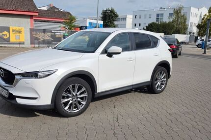 Mazda CX-5 95.000 km 19.900 &euro; Wiesbaden 65191