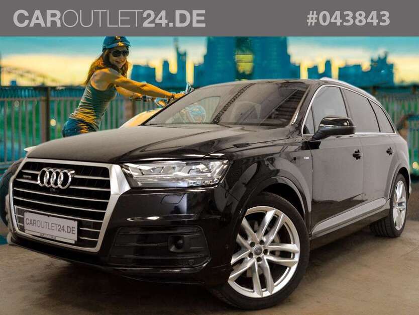 Audi Q7 209.723 km 27.980 € Frankfurt am Main 60314
