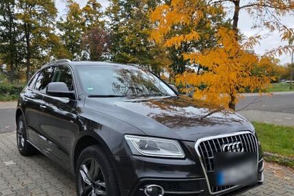 Audi Q5 190.000 km 16.000 &euro; Wiesbaden 65187